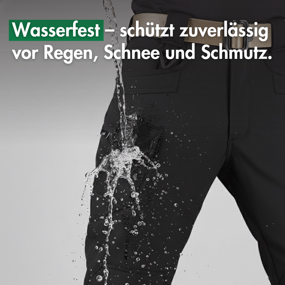 1+1 GRATIS: ProWork Thermal – wasserfest, warm gefüttert & mit vollem Schutz bei jedem Einsatz.