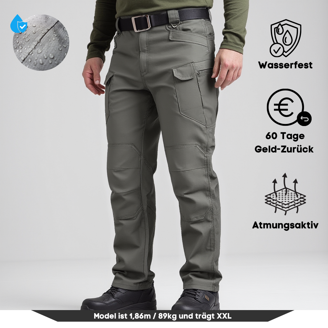 ProWork – Wasserfest & extrem robust.